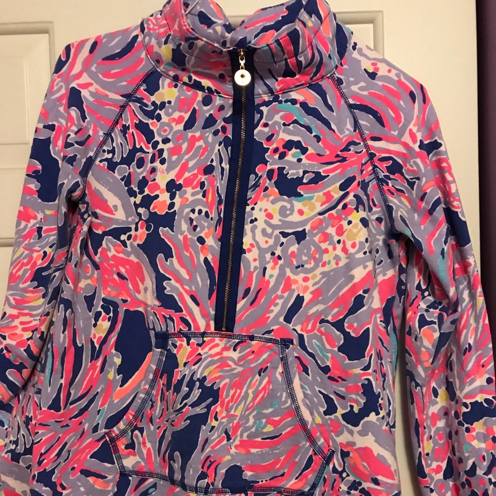 Lilly Pulitzer Popover